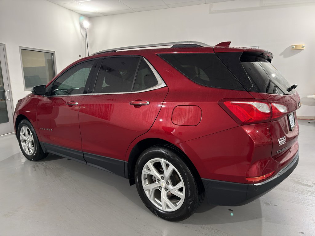 Used 2020 Chevrolet Equinox Premier image 5