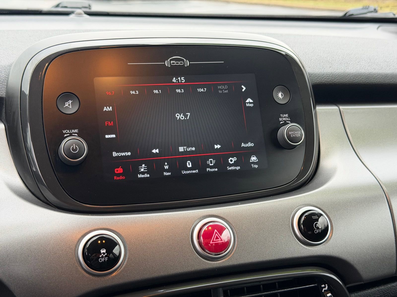 Used 2023 FIAT 500X Sport w/ Technology Group image 20