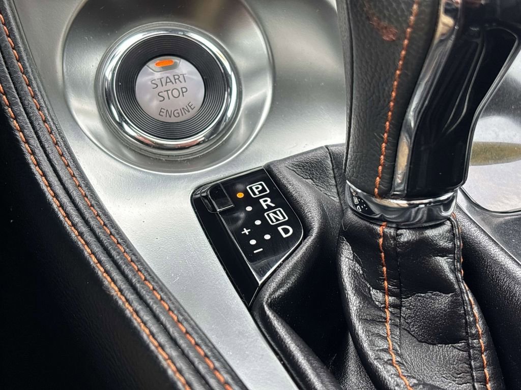 Certified 2023 Nissan Maxima SR w/ Sport Mat Group image 24