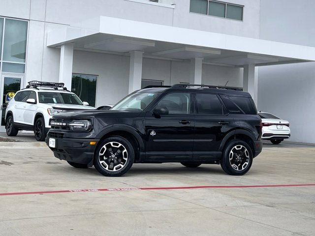 Used 2024 Ford Bronco Sport Outer Banks AWD/4WD image 1