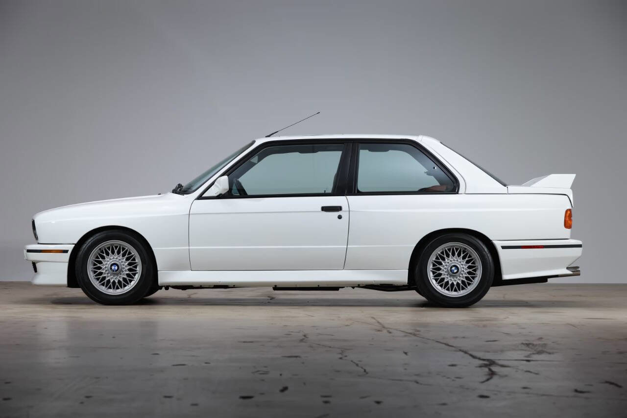 Used 1988 BMW M3 Coupe image 26