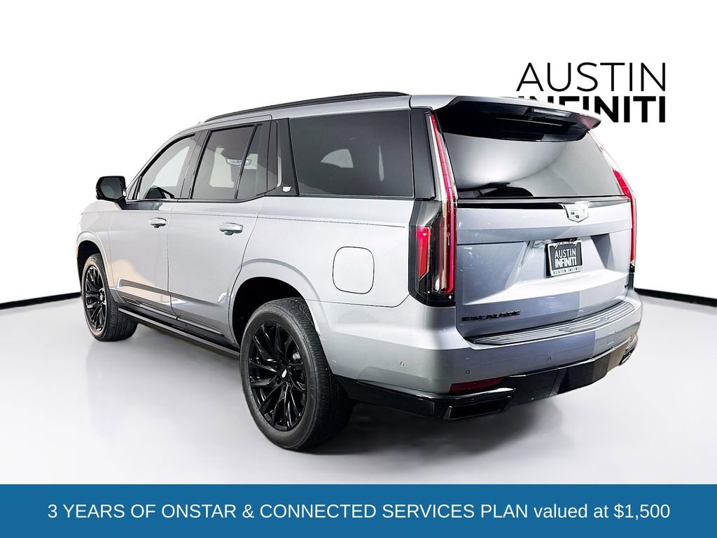 Used 2023 Cadillac Escalade Sport Platinum w/ LPO, ONYX Package image 6