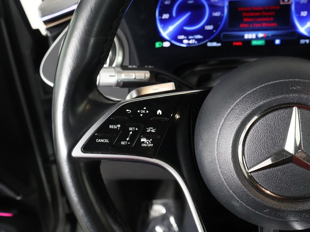 Used 2023 Mercedes-Benz EQS 580 4MATIC SUV image 41