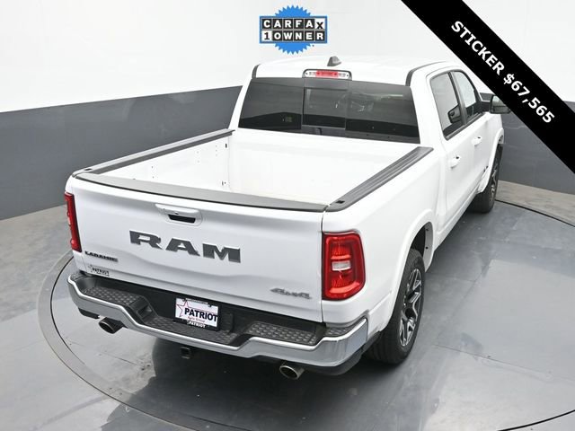 Used 2025 RAM 1500 Laramie image 38
