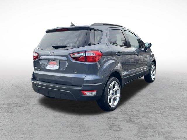 Used 2021 Ford EcoSport SE w/ SE Appearance Package image 8