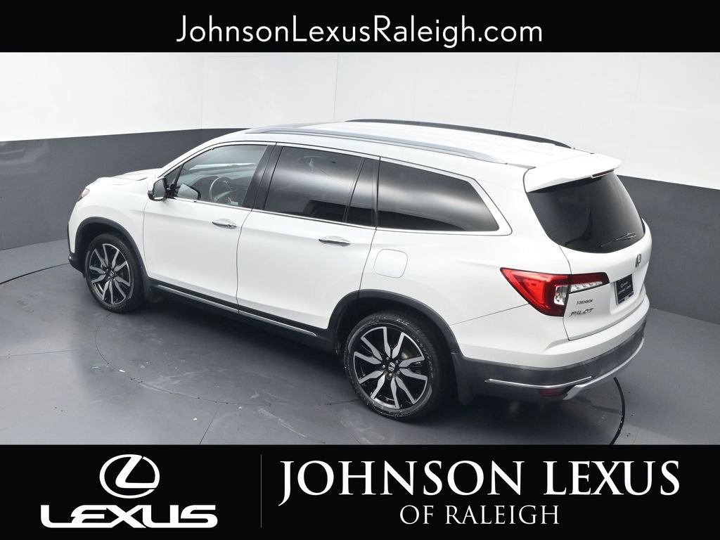 Used 2021 Honda Pilot Touring image 25