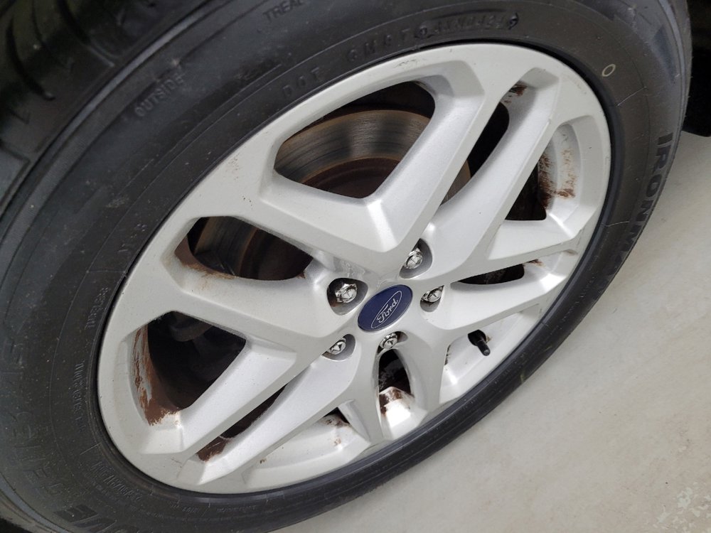 Used 2014 Ford Fusion SE FWD image 31