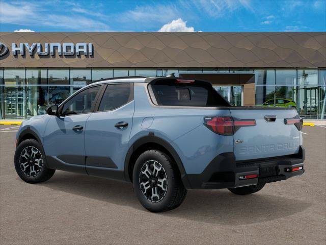 New 2027 Hyundai Santa Cruz XRT AWD/4WD image 5
