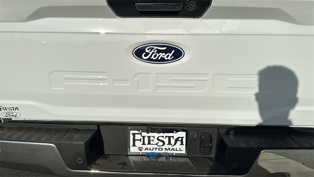 Certified 2024 Ford F150 XLT w/ Mobile Office Package image 9