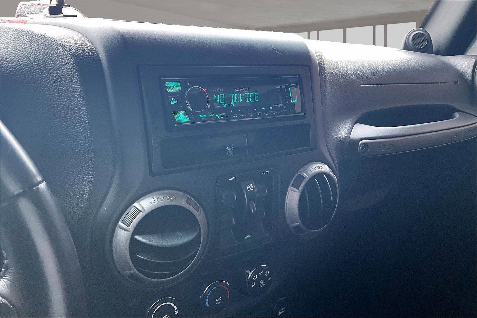 Used 2014 Jeep Wrangler Unlimited Sport w/ Quick Order Package 24S image 7