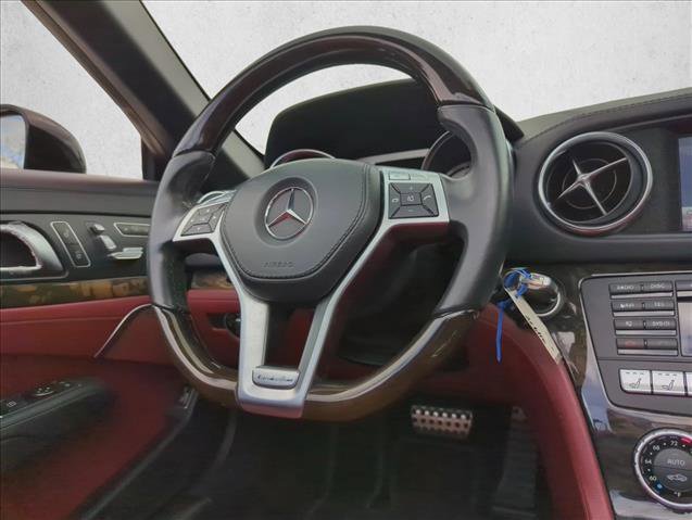 Used 2016 Mercedes-Benz SL 400 image 29