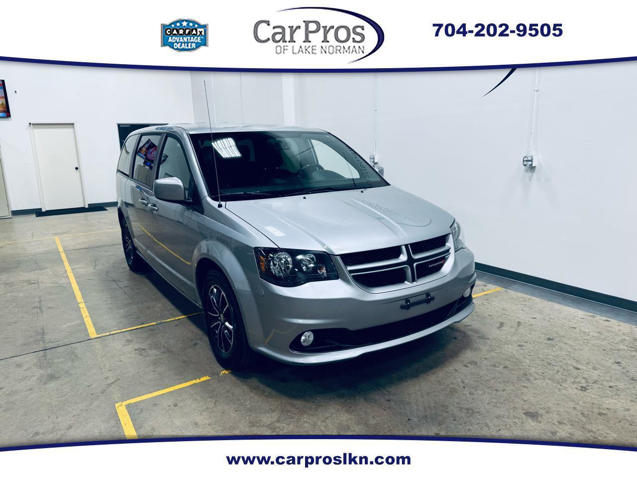 Used 2018 Dodge Grand Caravan GT