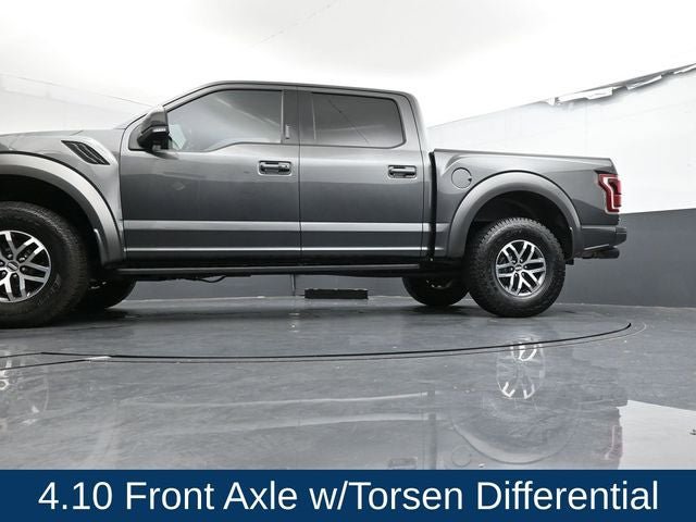 Used 2017 Ford F150 Raptor w/ Equipment Group 802A Luxury AWD/4WD image 30
