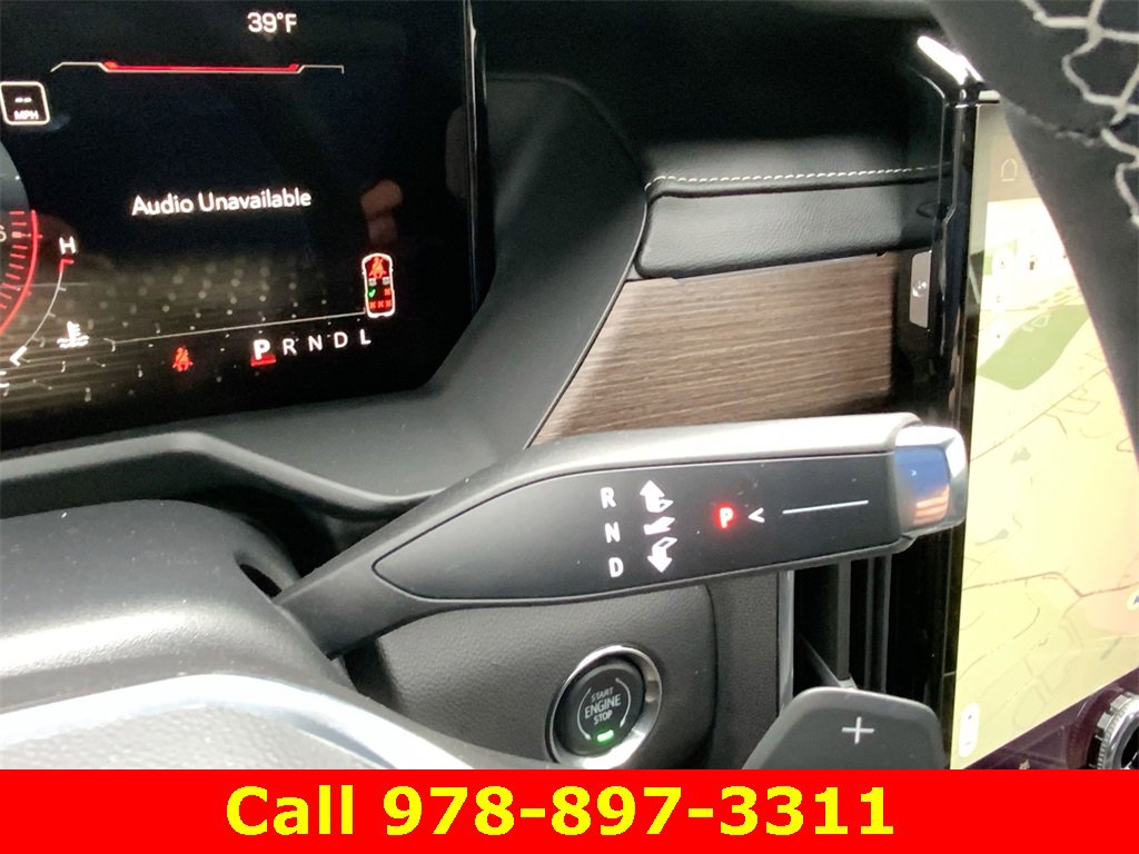 New 2025 GMC Acadia Denali w/ LPO, Floor Liner Package image 16