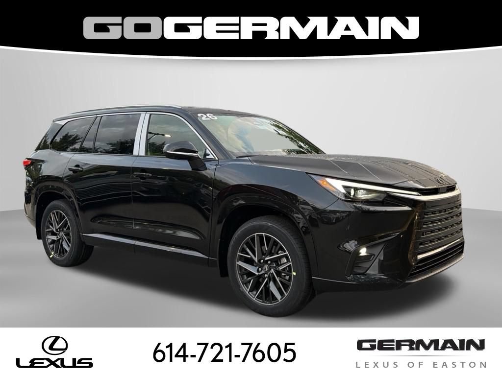 New 2026 Lexus TX 350 AWD w/ Technology Package image 4