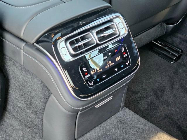 New 2026 Mercedes-Benz S 580 4MATIC Sedan image 27
