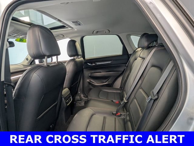 Certified 2023 MAZDA CX-5 AWD 2.5 S w/ Premium Package image 7