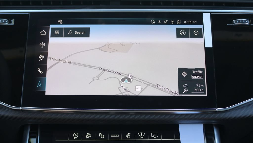 New 2027 Audi SQ8 Prestige AWD/4WD image 24