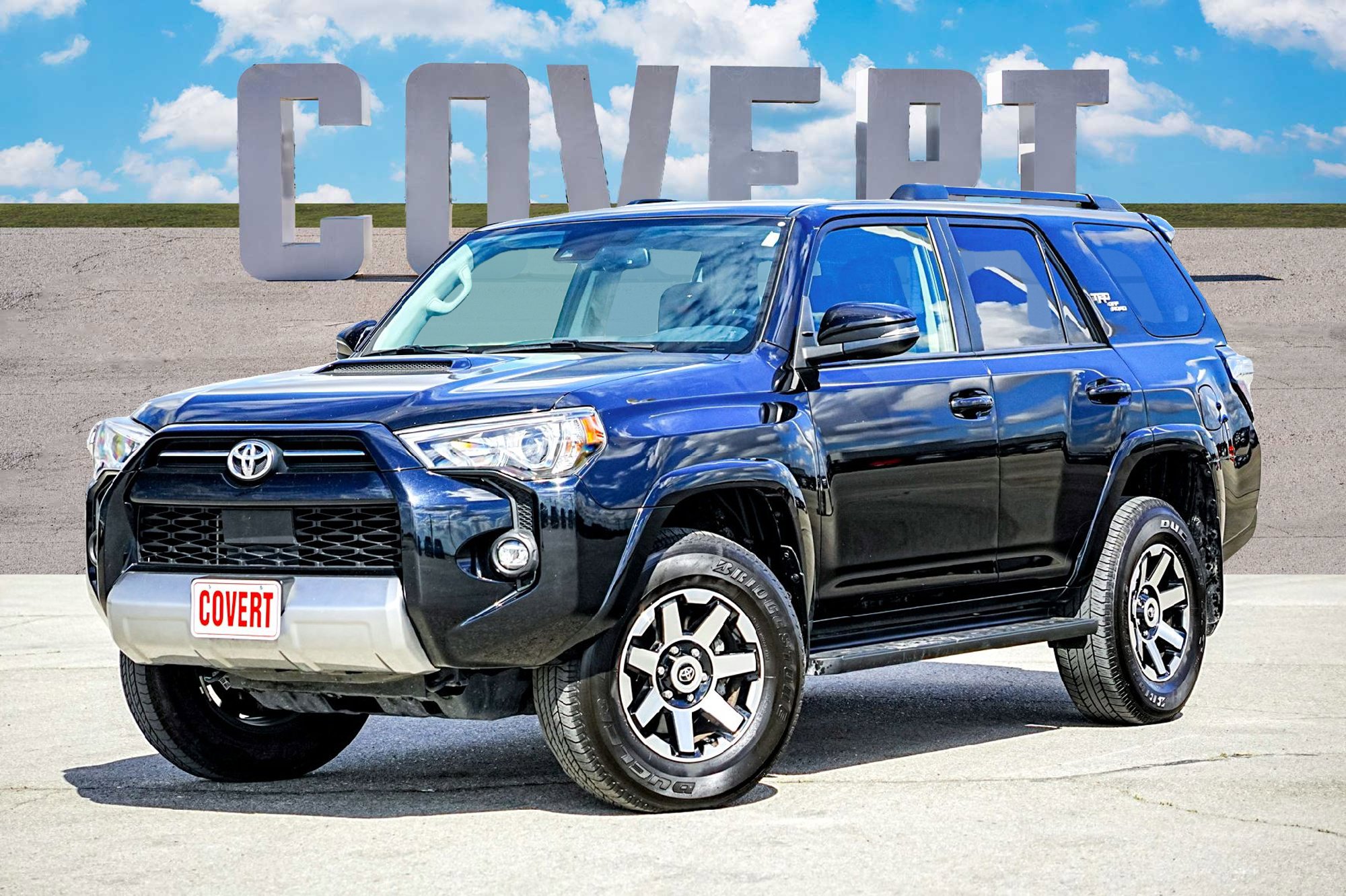 Used 2024 Toyota 4Runner TRD Off-Road Premium video 1