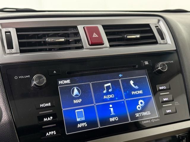 Used 2017 Subaru Outback 2.5i Limited AWD/4WD image 17