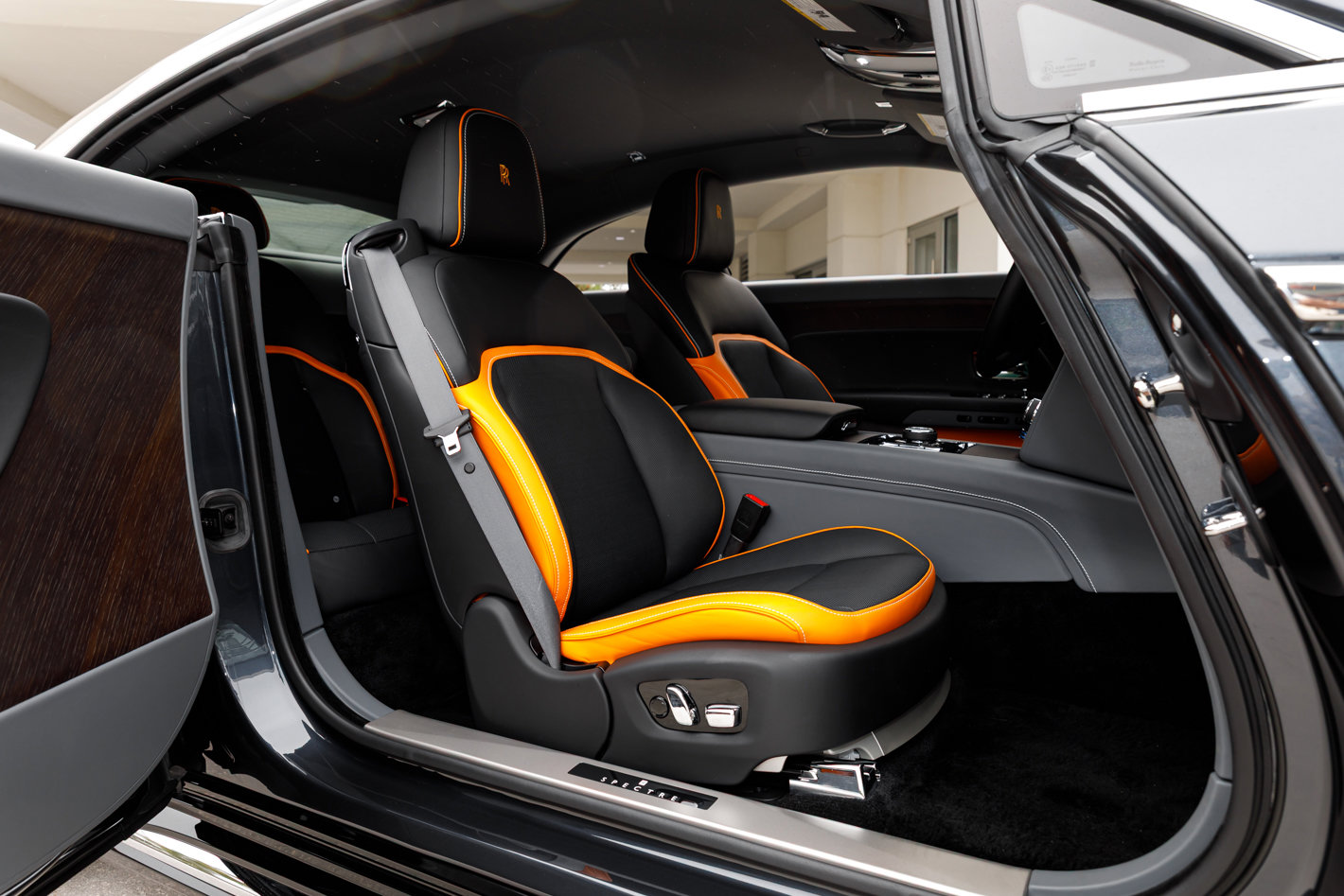 Certified 2024 Rolls-Royce Spectre w/ Spectre Launch Package image 36