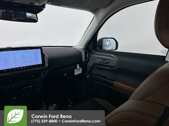 New 2025 Ford Bronco Sport Outer Banks image 23