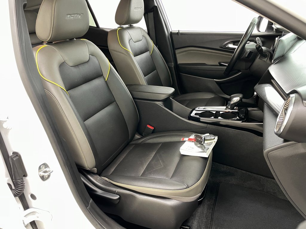 Certified 2024 Chevrolet Trax ACTIV image 35