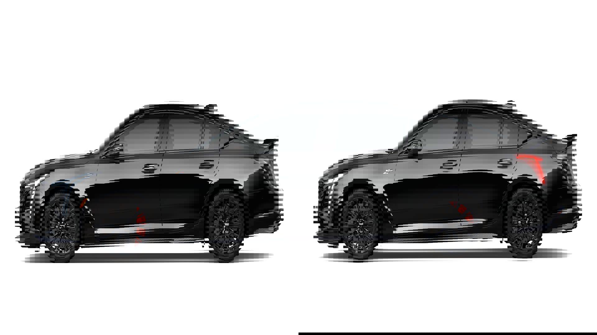 New 2026 Cadillac CT5 V Blackwing image 27