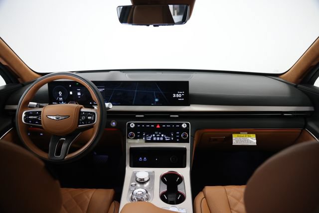 Used 2025 Genesis GV80 3.5T Prestige AWD/4WD image 39