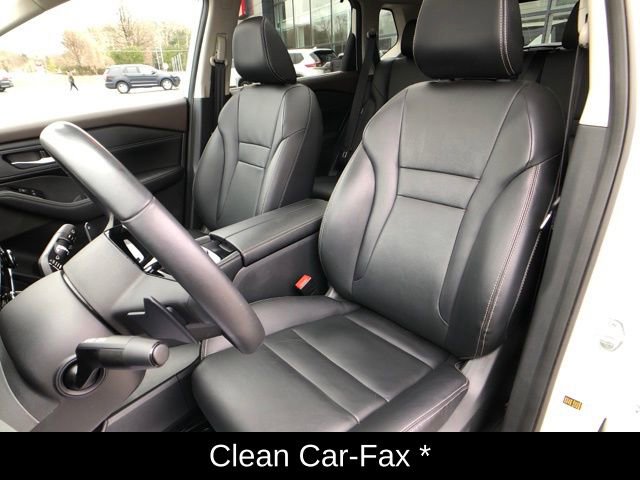Certified 2023 Nissan Rogue SL w/ SL Premium Package image 14