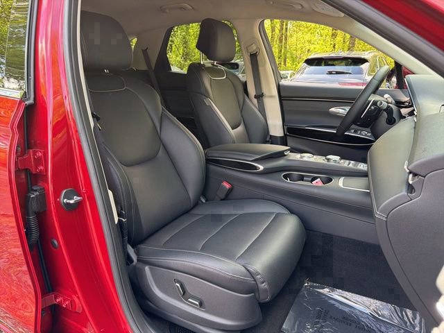 Used 2025 Genesis GV70 2.5T AWD/4WD image 9