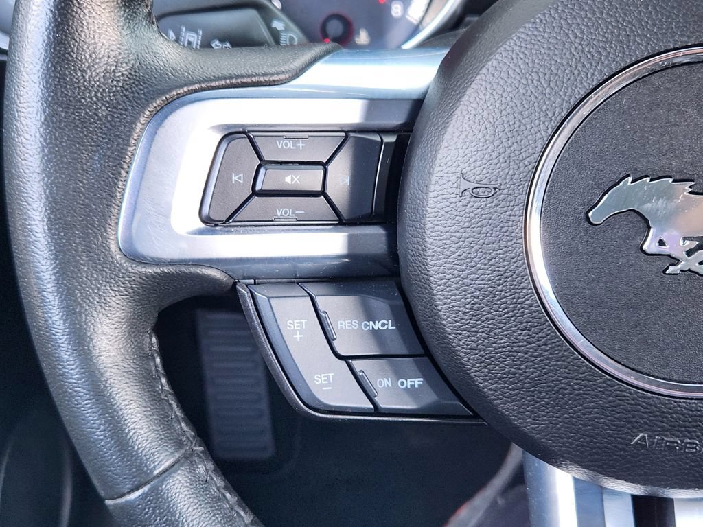 Used 2021 Ford Mustang Coupe RWD image 21