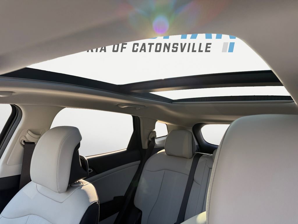 New 2026 Kia Sportage EX image 17