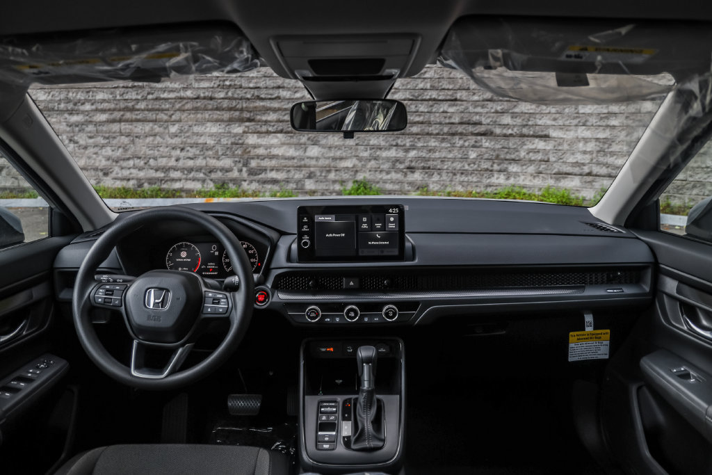 New 2027 Honda CR-V LX image 11