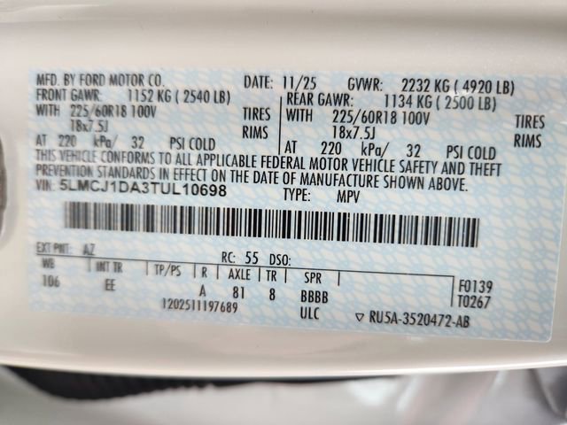 New 2026 Lincoln Corsair Premiere w/ Towing Package image 24