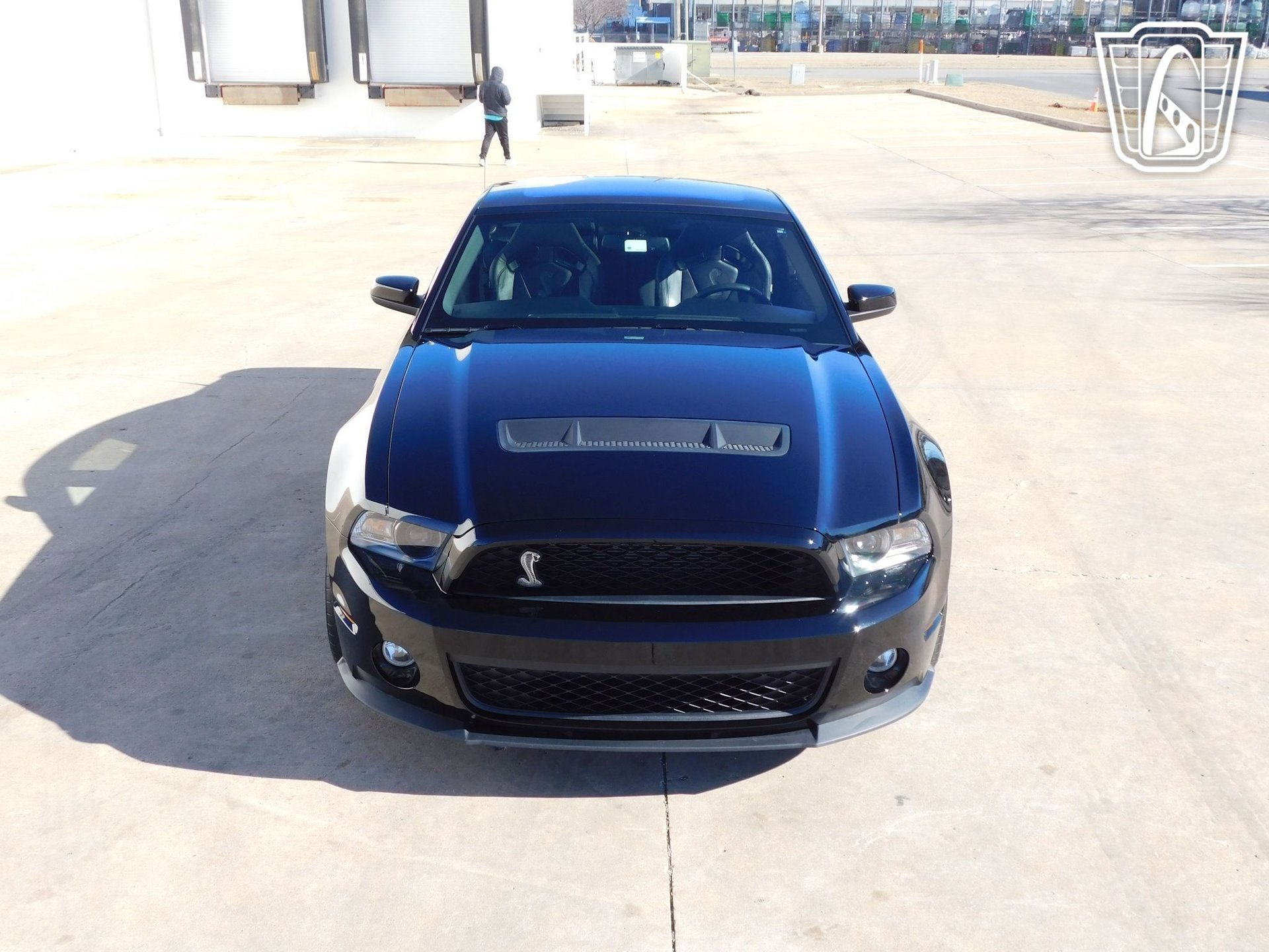 Used 2012 Ford Mustang Shelby GT500 w/ SVT Performance Pkg image 18