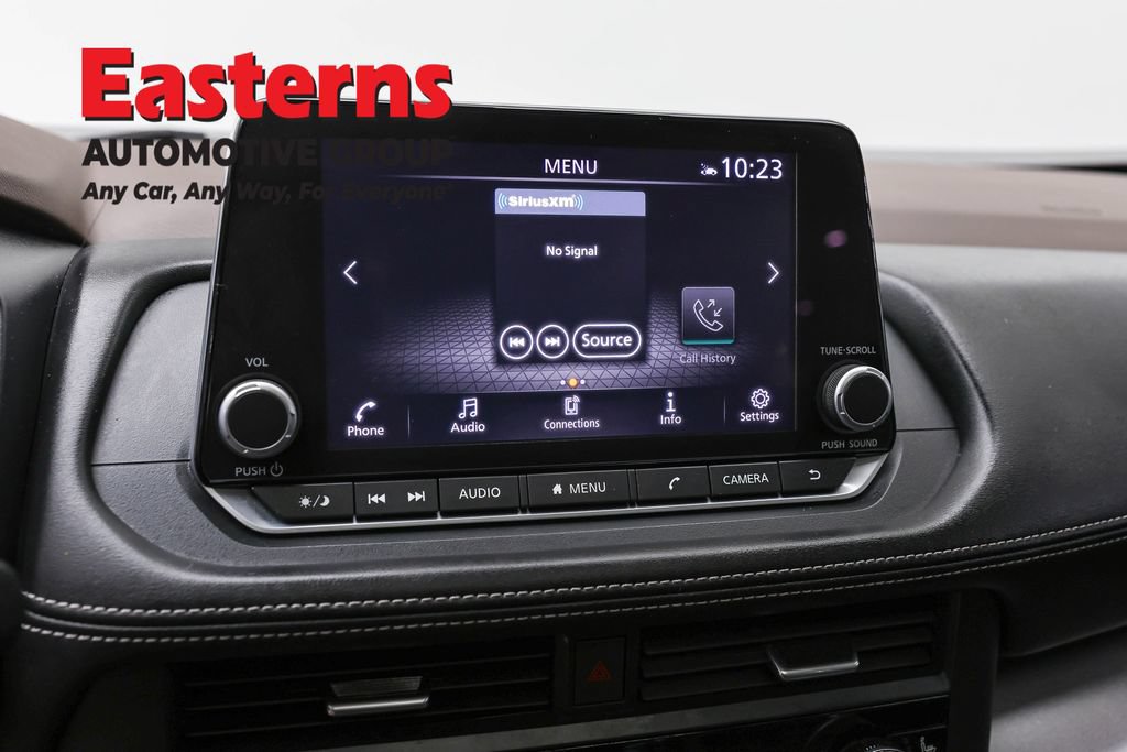 Used 2023 Nissan Rogue SV w/ SV Premium B Package AWD/4WD image 19