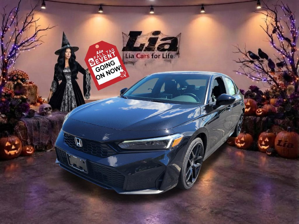 New 2026 Honda Civic Sport image 10