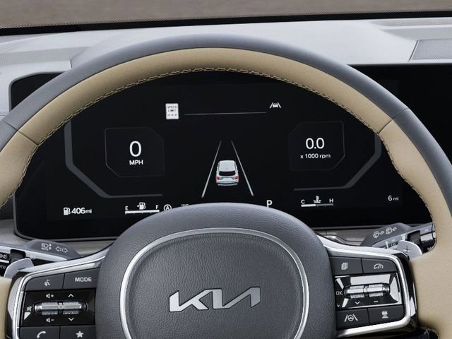 New 2025 Kia Sorento SX Prestige w/ Olive Brown Leather Package image 21
