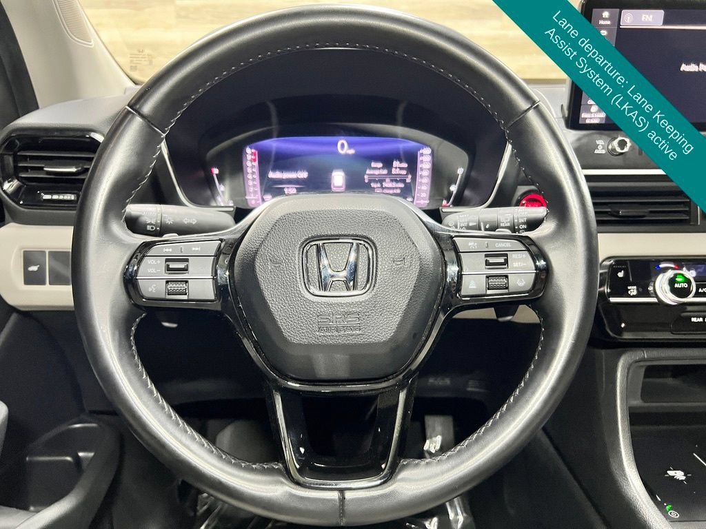 Used 2026 Honda Passport RTL image 4