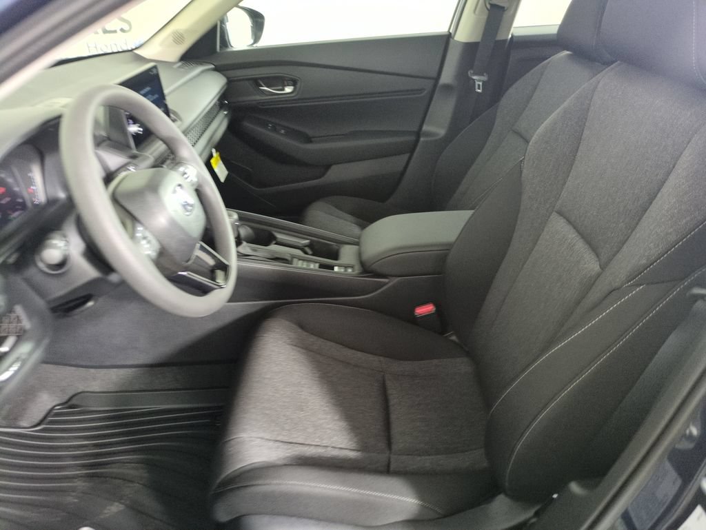 New 2026 Honda Accord SE image 9