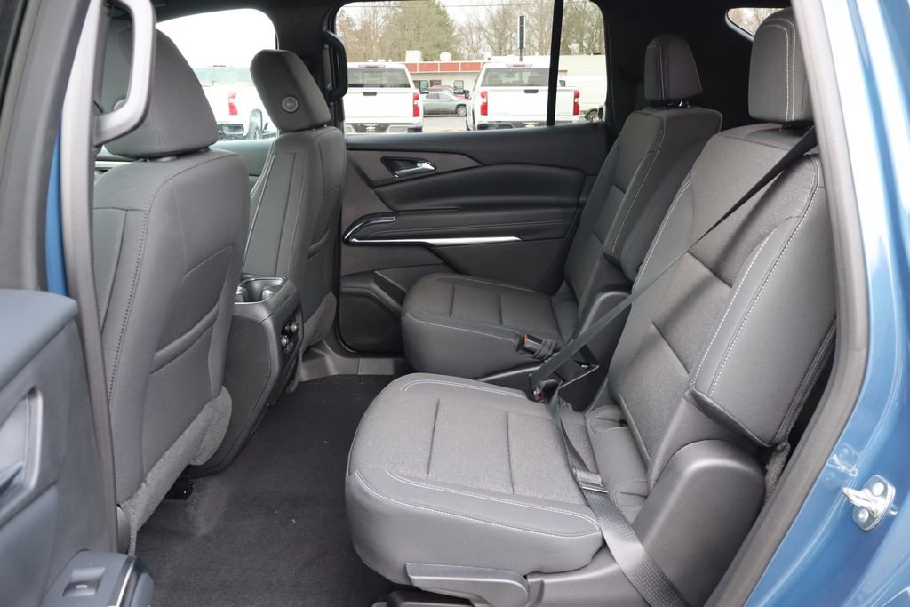 New 2026 Chevrolet Traverse LT w/ Midnight/Sport Edition image 22