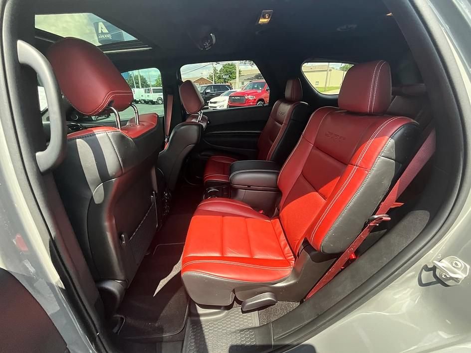Used 2023 Dodge Durango SRT Hellcat AWD/4WD image 29