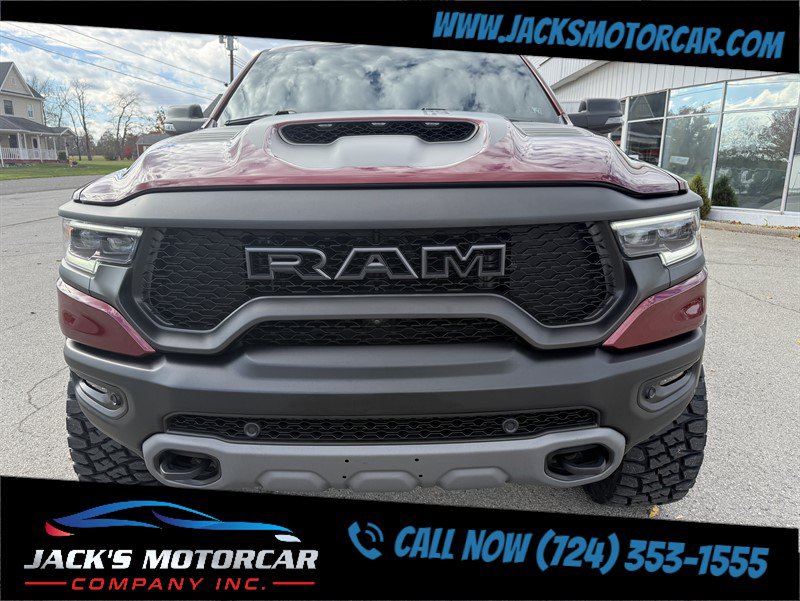 Used 2024 RAM 1500 TRX AWD/4WD image 12
