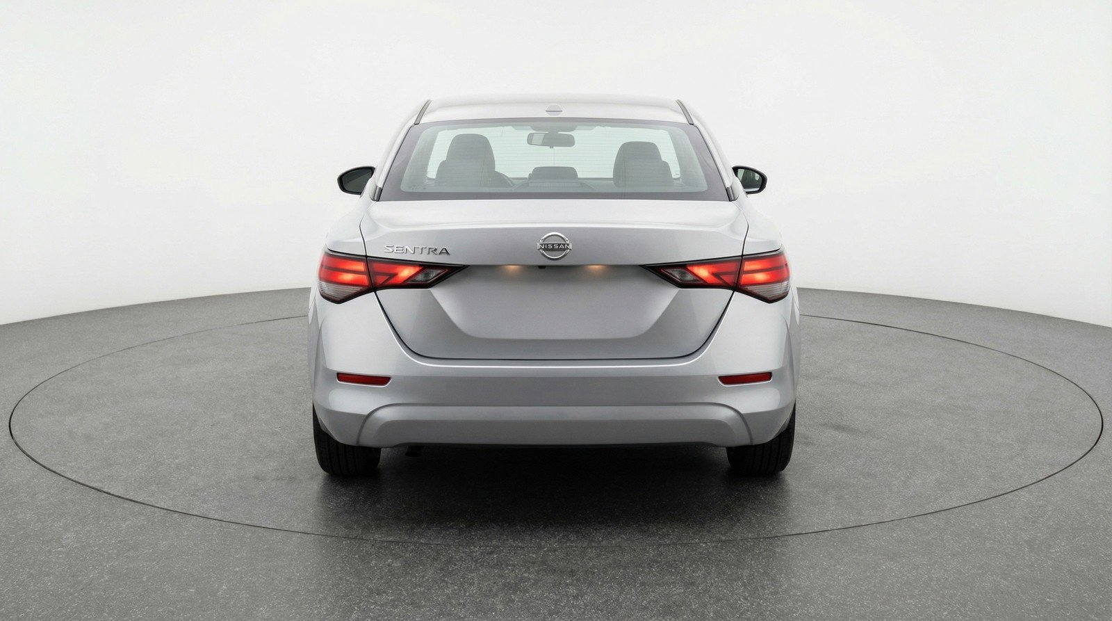 Used 2025 Nissan Sentra SV FWD image 7