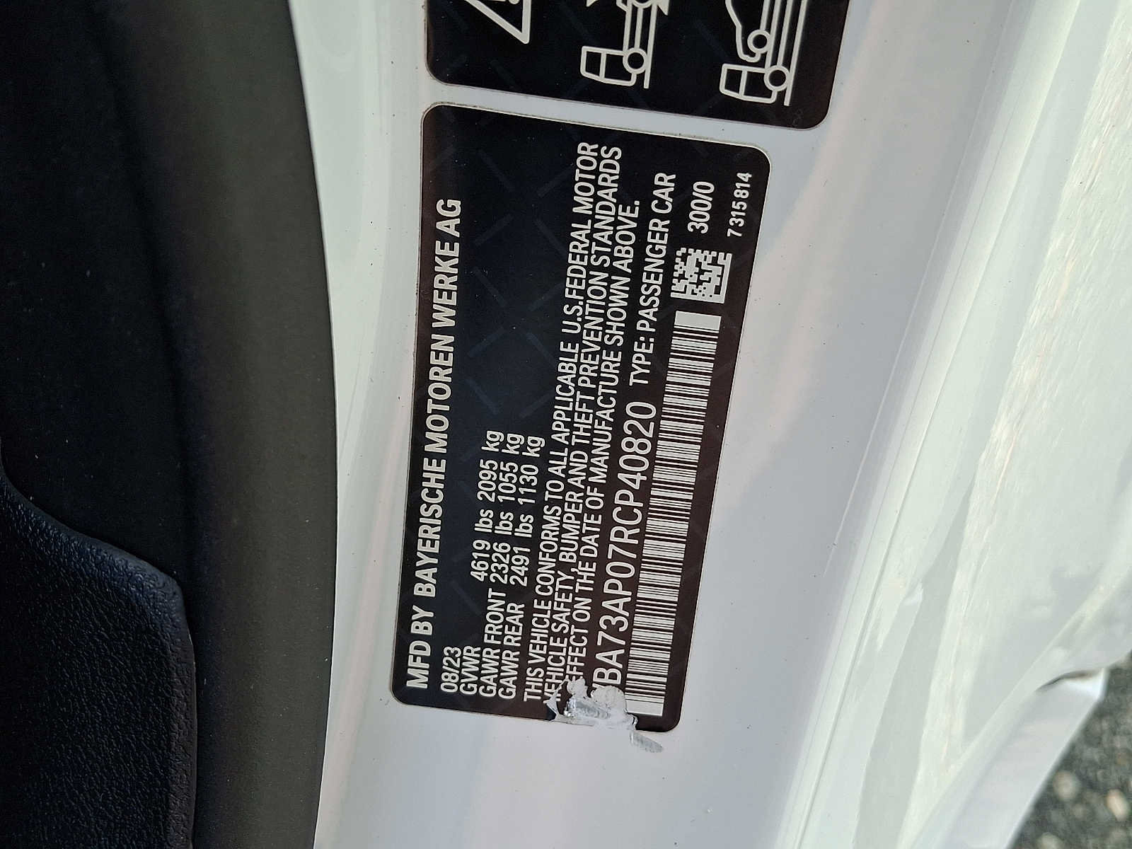 Certified 2024 BMW 430i xDrive Coupe w/ M Sport Package AWD/4WD image 28