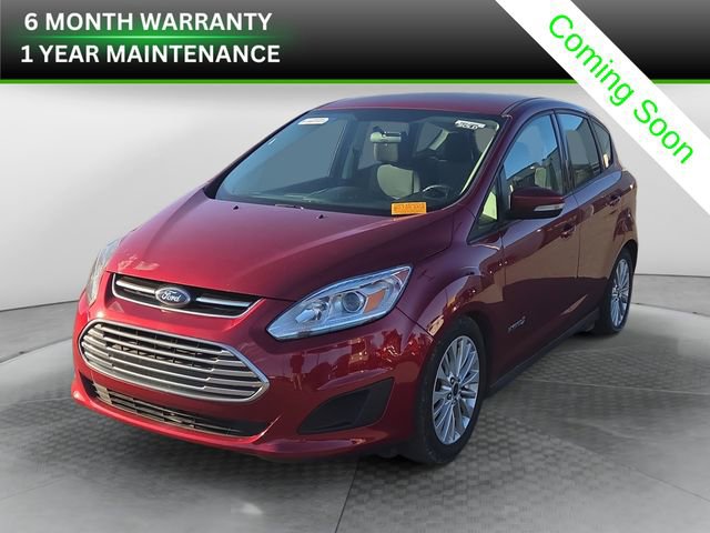 Used 2017 Ford C-MAX SE w/ Cold Weather Package