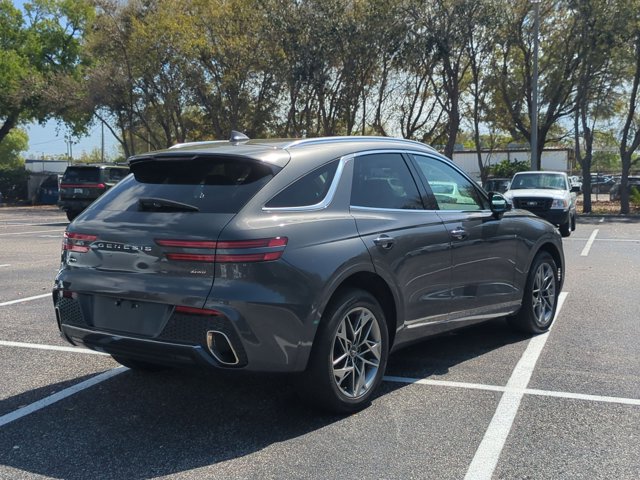 Used 2022 Genesis GV70 2.5T w/ Advanced Package image 5