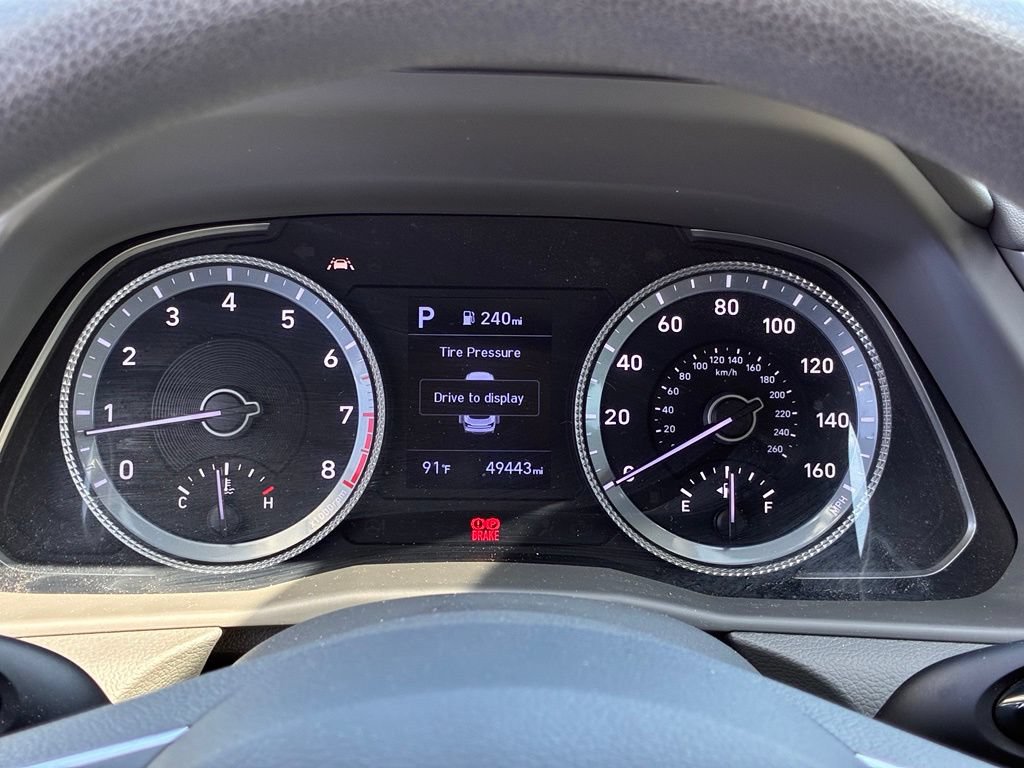 Used 2023 Hyundai Sonata SE w/ Cargo Package FWD image 29