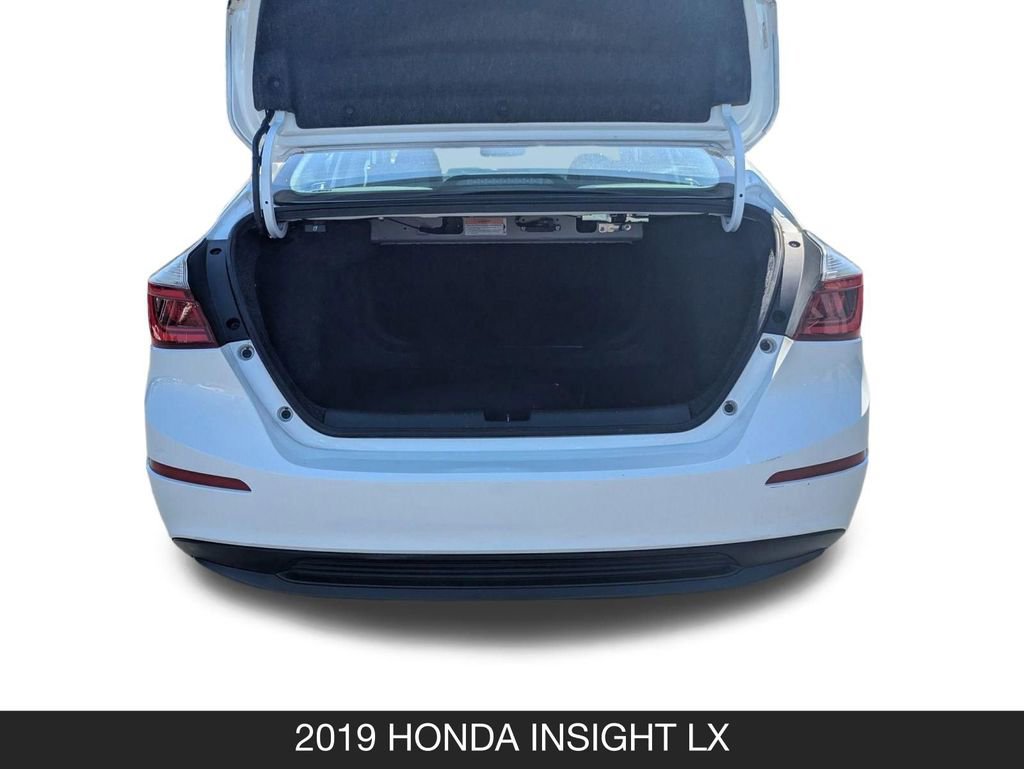 Used 2019 Honda Insight LX image 20